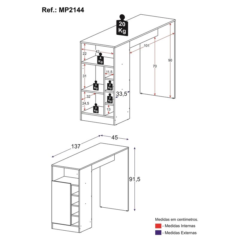 bancada-balcao-mesa-de-cozinha-com-adega-multimoveis-mp2144