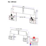 cabeceira-casal-queen-com-espelhos-e-2-mesas-de-cabeceira-232cm-multimoveis-mp4324-preto