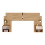 cabeceira-casal-queen-com-espelhos-e-2-mesas-de-cabeceira-232cm-multimoveis-mp4326-madeirado