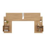 cabeceira-casal-queen-com-espelhos-e-2-mesas-de-cabeceira-232cm-multimoveis-mp4326-madeirado