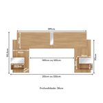 cabeceira-casal-queen-com-espelhos-e-2-mesas-de-cabeceira-232cm-multimoveis-mp4326-madeirado