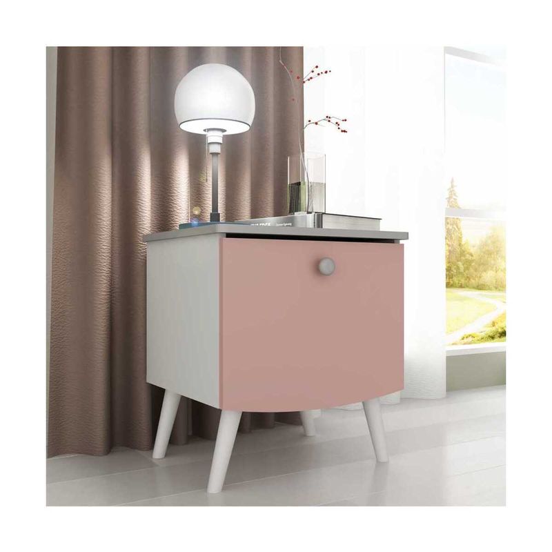 mesa-de-cabeceira-100-mdf-com-1-gaveta-docura-multimoveis-branco-cinza-rosa