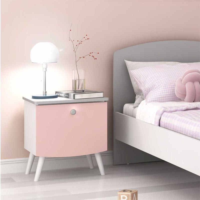 mesa-de-cabeceira-100-mdf-com-1-gaveta-docura-multimoveis-branco-cinza-rosa