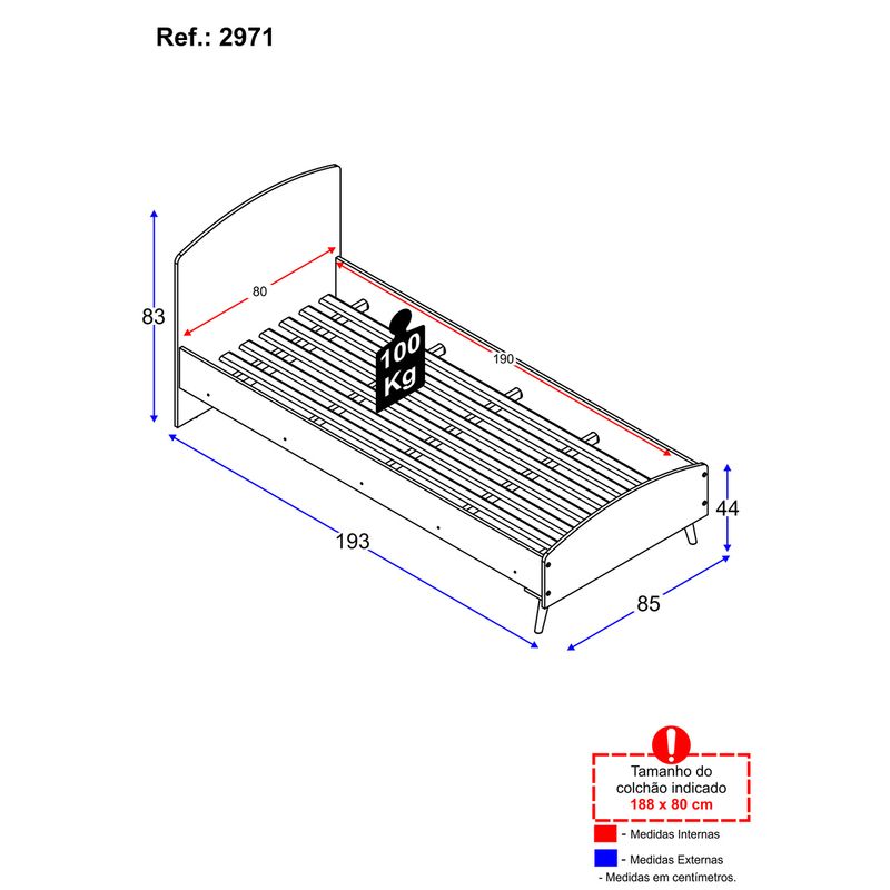 cama-solteiro-para-colchao-78x188cm-100-mdf-docura-multimoveis-branco-cinza-rosa