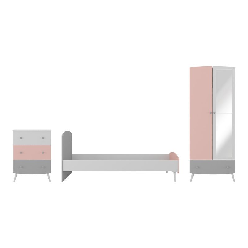 quarto-infantil-completo-para-colchao-188x78cm-docura-multimoveis-mp4330-branco-cinza-rosa