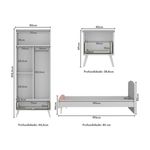 quarto-infantil-completo-para-colchao-188x78cm-docura-multimoveis-mp4331-branco-cinza-rosa