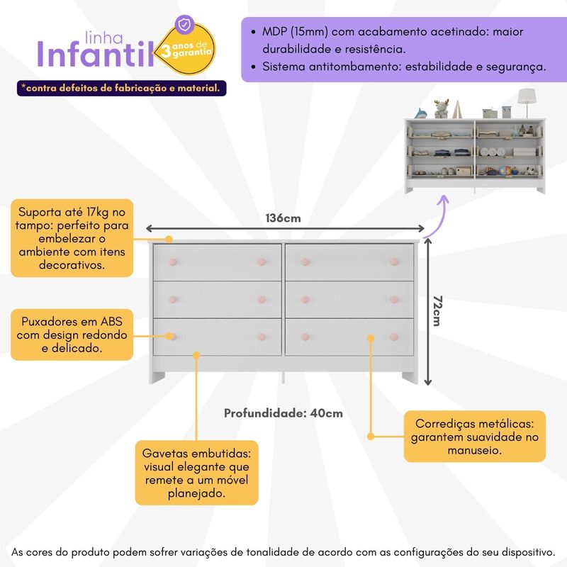 comoda-infantil-136cm-com-6-gavetas-multimoveis-mp4335-branco