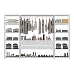 guarda-roupas-closet-modulado-270cm-4-pecas-com-4-gavetas-e-cabideiros-multimoveis-mp4321-branco