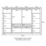 guarda-roupas-closet-modulado-270cm-4-pecas-com-4-gavetas-e-cabideiros-multimoveis-mp4321-branco