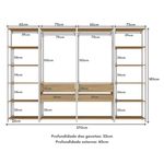 guarda-roupas-closet-modulado-270cm-4-pecas-com-4-gavetas-e-cabideiros-multimoveis-mp4321-branco-madeirado