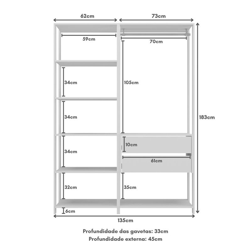 guarda-roupas-closet-modulado-405cm-6-pecas-com-6-gavetas-e-cabideiros-multimoveis-mp4322-branco