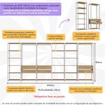 guarda-roupas-closet-modulado-405cm-6-pecas-com-6-gavetas-e-cabideiros-multimoveis-mp4322-branco-madeirado
