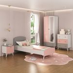 quarto-infantil-completo-para-colchao-188x78cm-docura-multimoveis-mp4329-branco-cinza-rosa