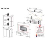 rack-com-painel-para-tv-ate-65-polegadas-e-aparador-2-portas-multimoveis-mp1094-preto