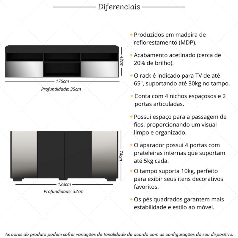 rack-para-tv-ate-65-polegadas-2-portas-com-aparador-4-portas-e-espelhos-multimoveis-mp1096-preto
