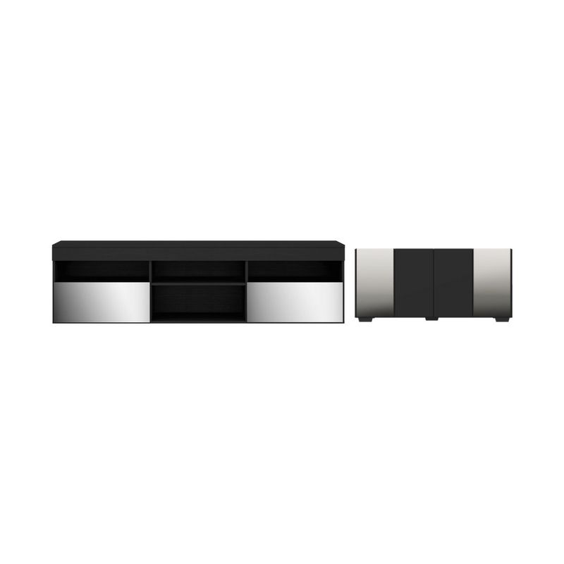 rack-para-tv-ate-65-polegadas-2-portas-com-aparador-4-portas-e-espelhos-multimoveis-mp1096-preto