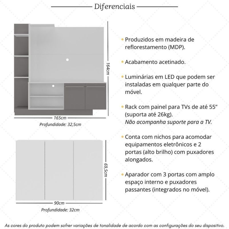 rack-com-painel-para-tv-ate-55-polegadas-e-aparador-3-portas-multimoveis-mp1097-branco-lacca-fume