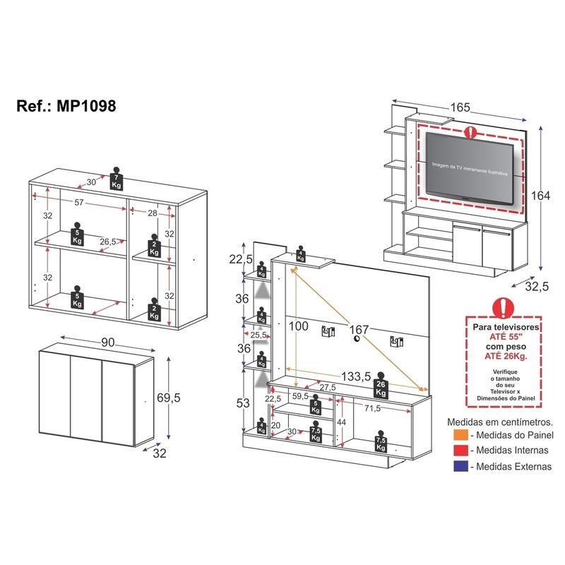rack-painel-com-suporte-para-tv-ate-55-polegadas-e-aparador-3-portas-multimoveis-mp1098-branco-lacca-fume