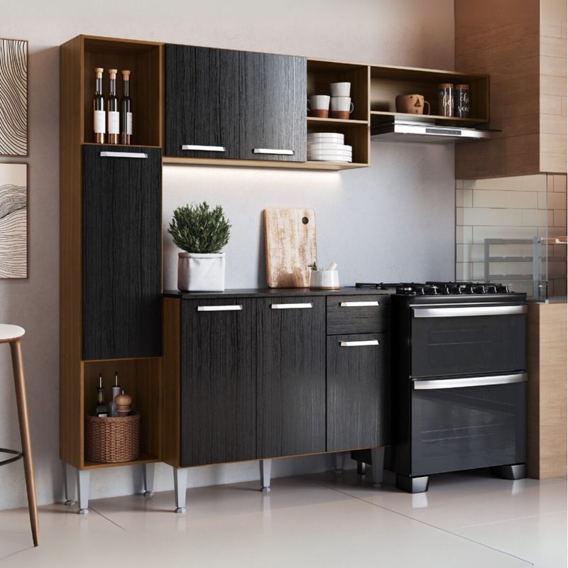 armario-de-cozinha-compacta-smart-multimoveis-mp2251-madeirado-preto