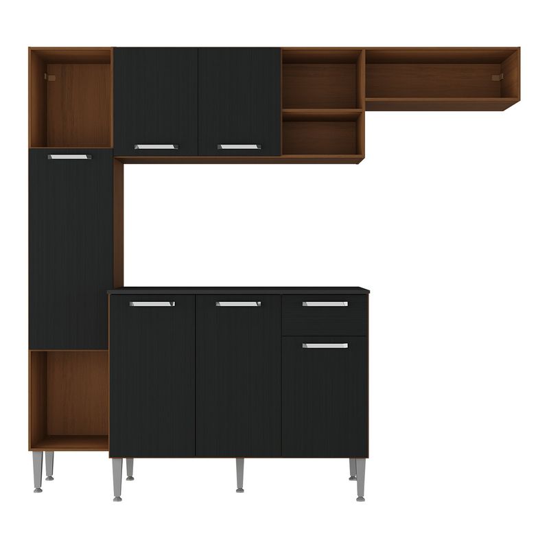 armario-de-cozinha-compacta-smart-multimoveis-mp2251-madeirado-preto