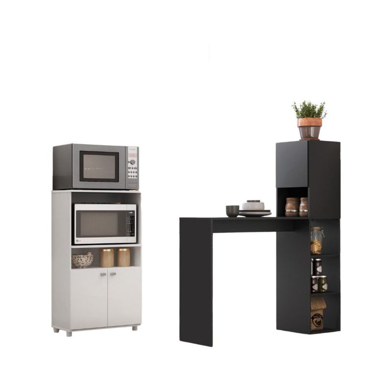 balcao-para-forno-e-micro-ondas-2-portas-e-bancada-com-armario-multimoveis-mp2253-branco-preto