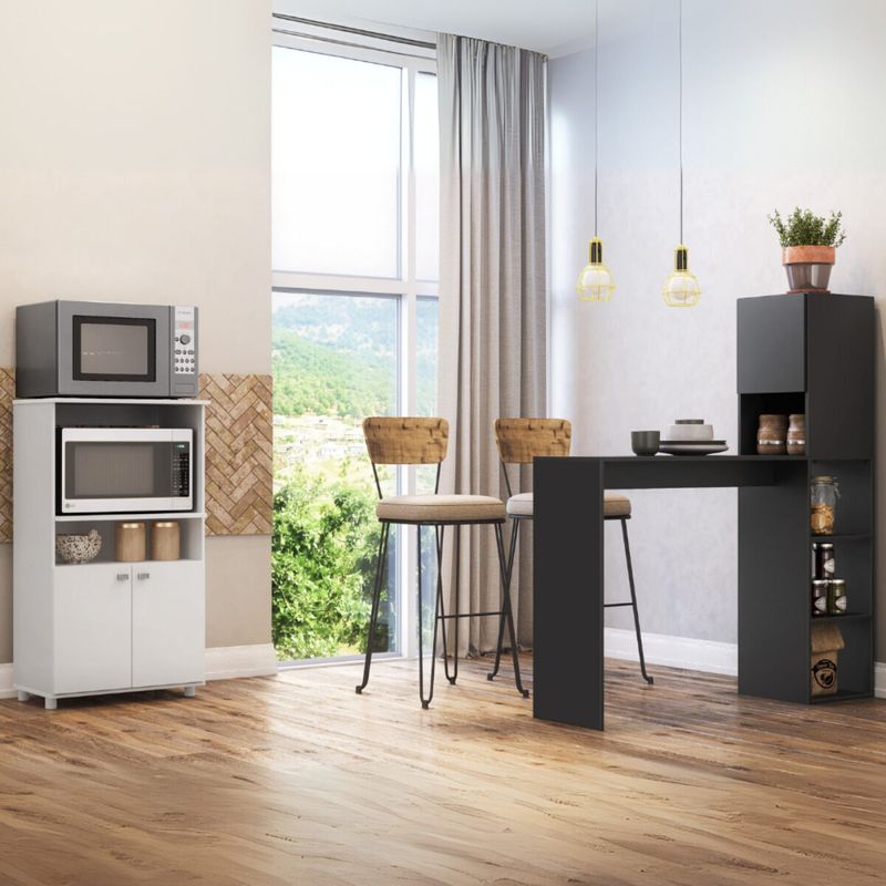 balcao-para-forno-e-micro-ondas-2-portas-e-bancada-com-armario-multimoveis-mp2253-branco-preto