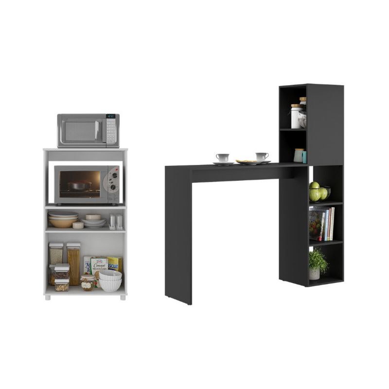 balcao-para-forno-e-micro-ondas-2-portas-e-bancada-com-armario-multimoveis-mp2253-branco-preto