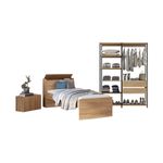 quarto-completo-com-cama-solteiro-para-colchao-188x78cm-com-bau-embutido-multimoveis-mp4342-preto-madeirado