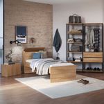 quarto-completo-com-cama-solteiro-para-colchao-188x78cm-com-bau-embutido-multimoveis-mp4342-preto-madeirado