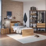quarto-completo-com-cama-solteiro-com-colchao-incluso-e-bau-embutido-multimoveis-mp4343-preto-madeirado