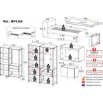 quarto-completo-com-cama-solteiro-com-colchao-incluso-e-bau-embutido-multimoveis-mp4343-preto-madeirado