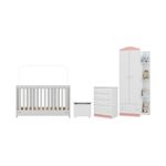 quarto-infantil-completo-com-berco-3-em-1-para-colchao-130x60cm-multimoveis-mp4344-branco-colorido