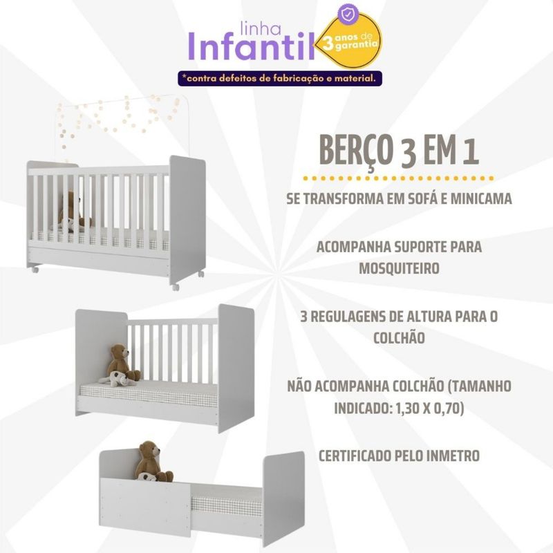quarto-infantil-completo-com-berco-americano-3-em-1-para-colchao-130x70cm-multimoveis-mp4345-branco