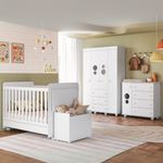 quarto-infantil-completo-com-berco-americano-3-em-1-com-colchao-incluso-multimoveis-mp4346-branco