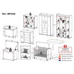 quarto-infantil-completo-com-berco-americano-3-em-1-com-colchao-incluso-multimoveis-mp4346-branco