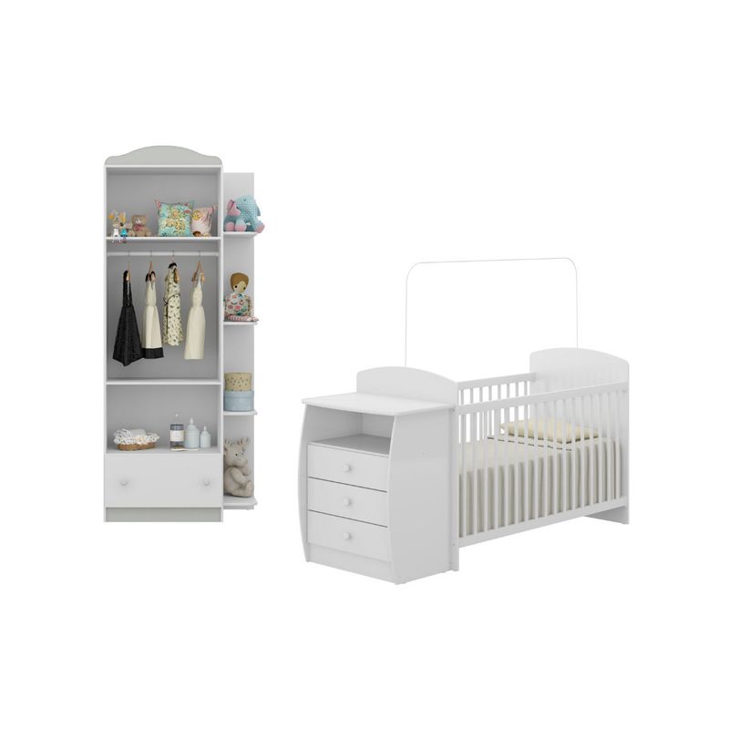berco-comoda-com-guarda-roupa-2-portas-1-gaveta-multimoveis-mp4347-branco-colorido