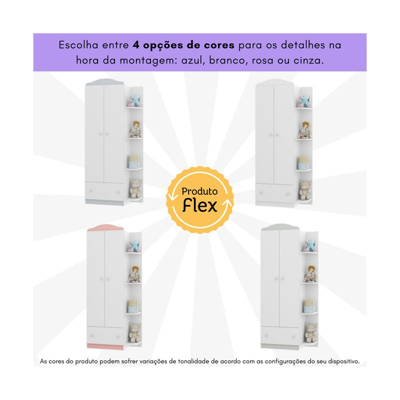 berco-comoda-com-guarda-roupa-2-portas-1-gaveta-multimoveis-mp4347-branco-colorido