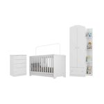 quarto-infantil-completo-com-berco-3-em-1-para-colchao-130x60cm-multimoveis-mp4353-branco-colorido