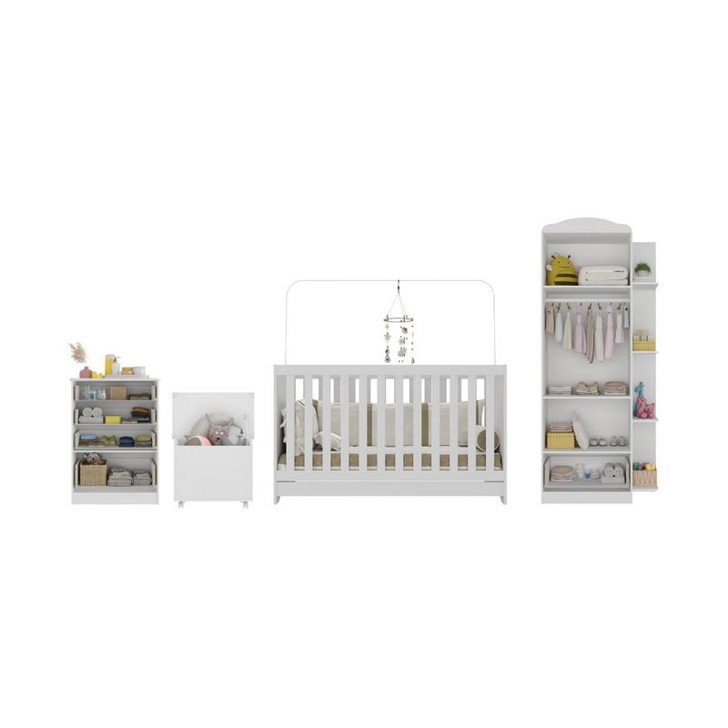quarto-infantil-completo-com-berco-3-em-1-para-colchao-130x60cm-e-bau-multimoveis-mp4356-branco-colorido