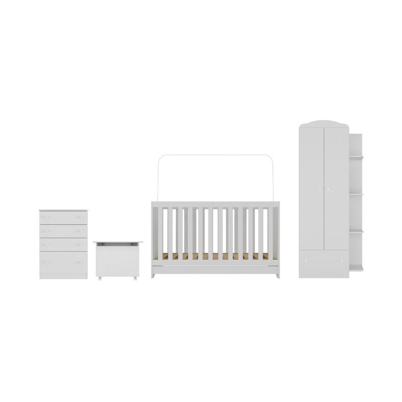 quarto-infantil-completo-com-berco-3-em-1-com-colchao-incluso-e-bau-multimoveis-mp4357-branco-colorido
