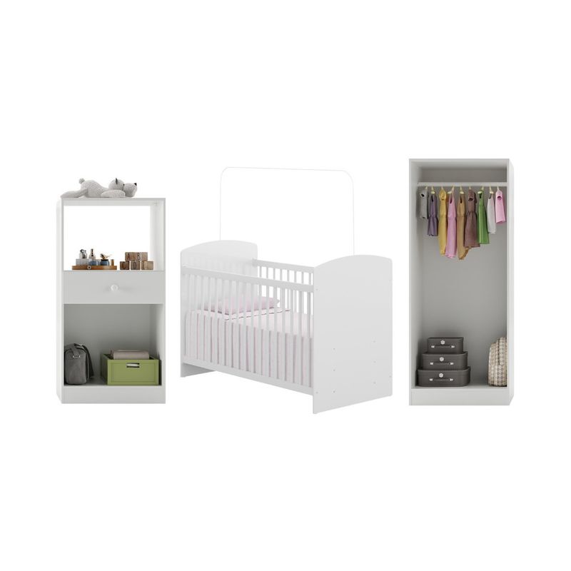 quarto-infantil-completo-com-berco-guarda-roupa-e-comoda-multimoveis-mp4358-branco