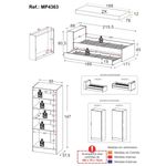 bicama-com-colchoes-inclusos-bau-embutido-e-sapateira-multimoveis-mp4363-branco