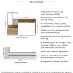 bicama-com-colchoes-inclusos-bau-embutido-e-escrivaninha-multimoveis-mp4369-branco-madeirado