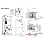 berco-comoda-com-guarda-roupa-2-portas-1-gaveta-multimoveis-mp4372-branco-colorido