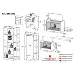 berco-comoda-com-colchao-incluso-e-guarda-roupa-2-portas-1-gaveta-multimoveis-mp4373-branco-colorido