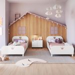 kit-2-camas-solteiro-para-colchao-88x188cm-com-mesa-de-cabeceira-2-portas-multimoveis-mp4374-branco