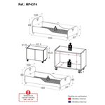 kit-2-camas-solteiro-para-colchao-88x188cm-com-mesa-de-cabeceira-2-portas-multimoveis-mp4374-branco