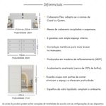 quarto-completo-com-cabeceira-casal-queen-guarda-roupa-e-comoda-multimoveis-mp4375-branco-lacca-fume