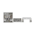 quarto-completo-com-cabeceira-casal-queen-guarda-roupa-e-comoda-multimoveis-mp4375-branco-lacca-fume