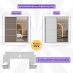 quarto-completo-com-cabeceira-casal-queen-guarda-roupa-e-comoda-multimoveis-mp4375-branco-lacca-fume
